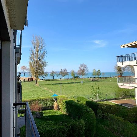 Lakeside Luxury Apartment Zamárdi Exteriér fotografie