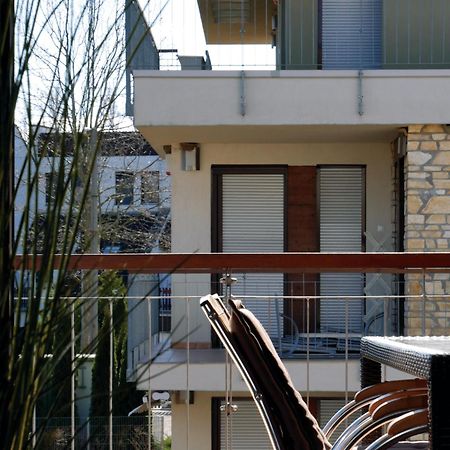 Lakeside Luxury Apartment Zamárdi Exteriér fotografie