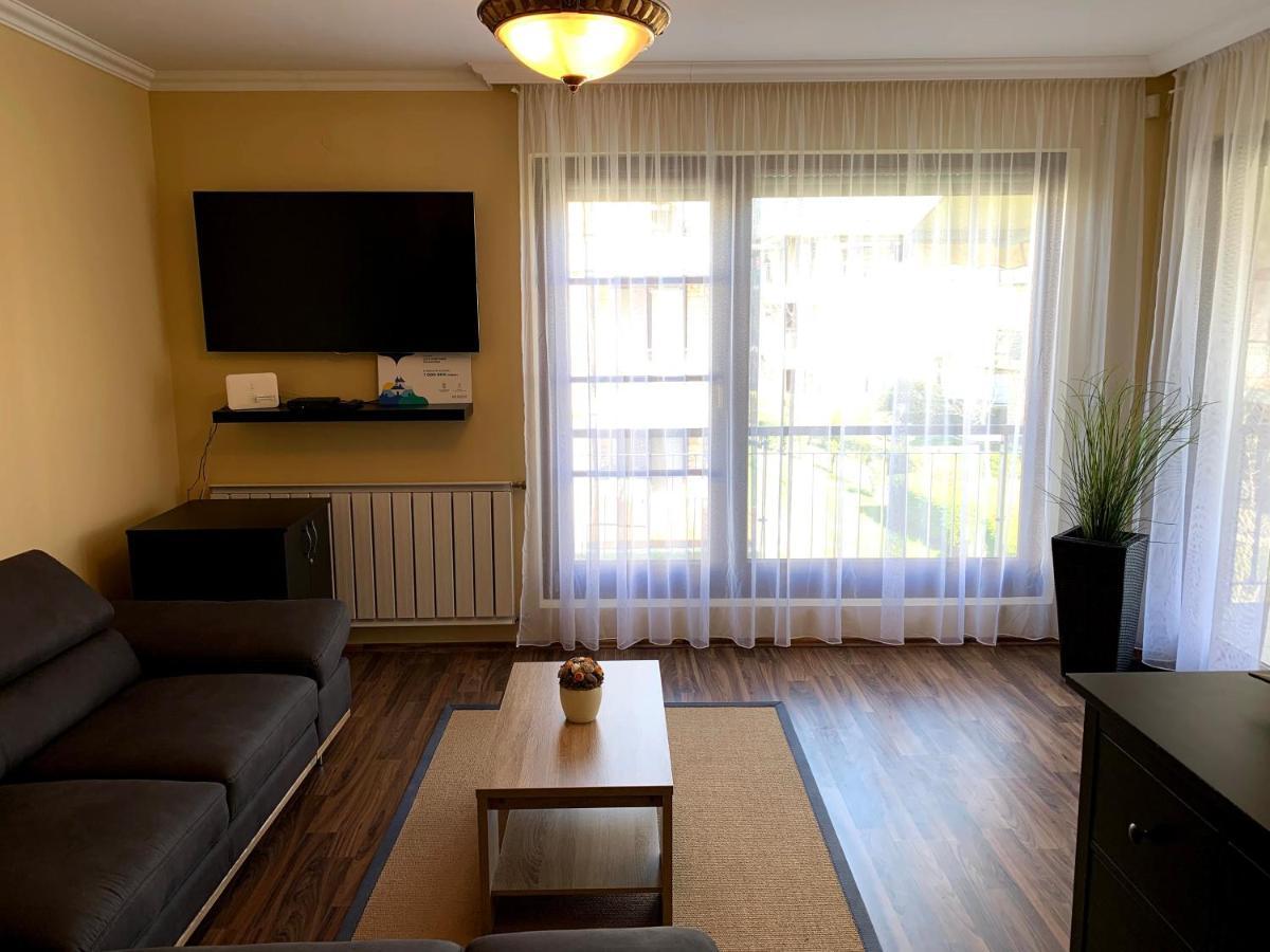 Lakeside Luxury Apartment Zamárdi Exteriér fotografie