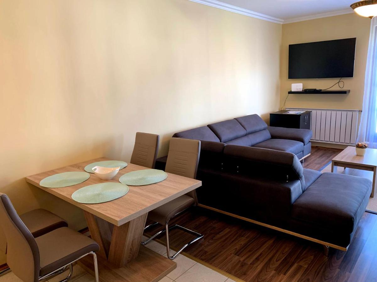 Lakeside Luxury Apartment Zamárdi Exteriér fotografie