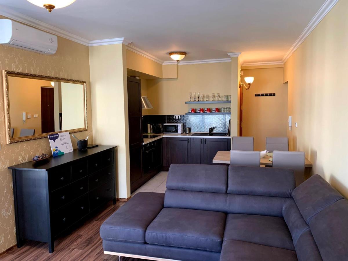 Lakeside Luxury Apartment Zamárdi Exteriér fotografie