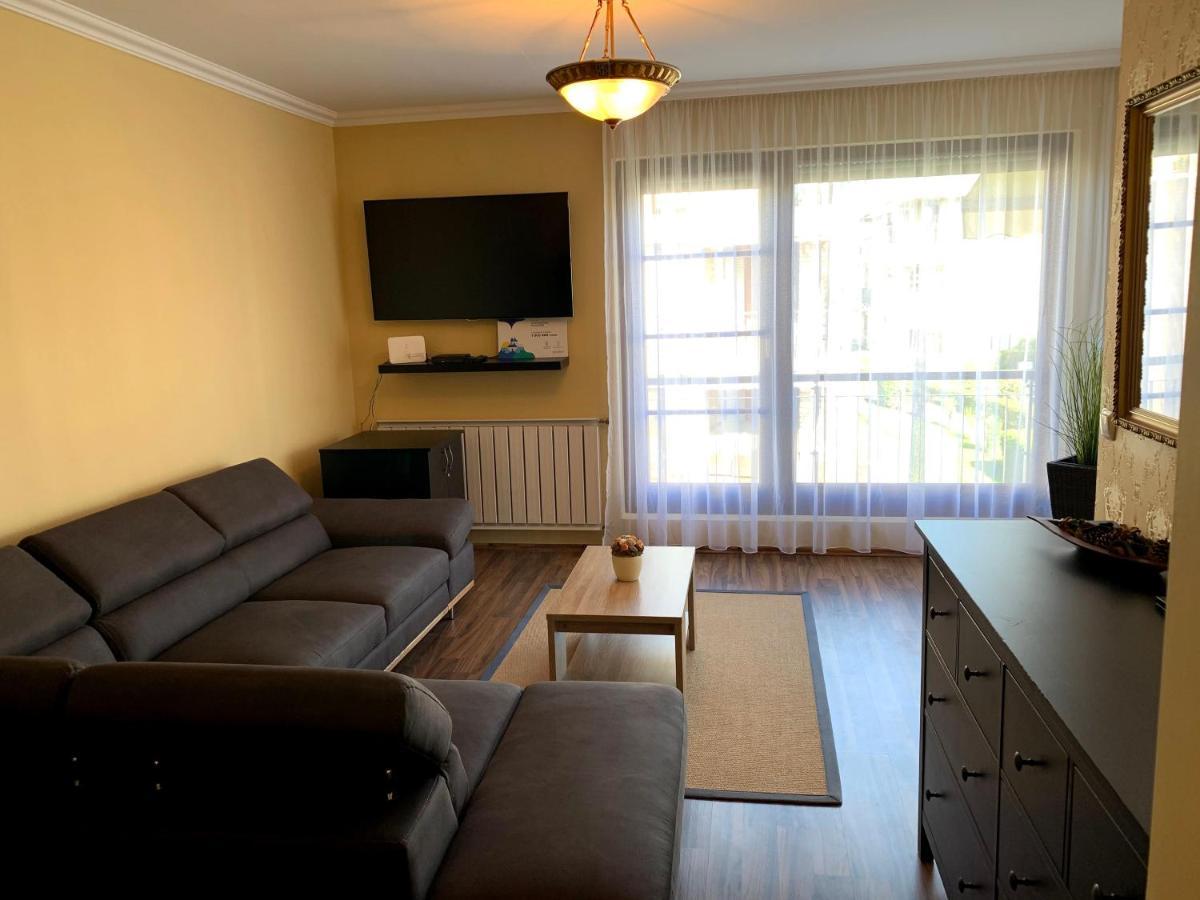 Lakeside Luxury Apartment Zamárdi Exteriér fotografie