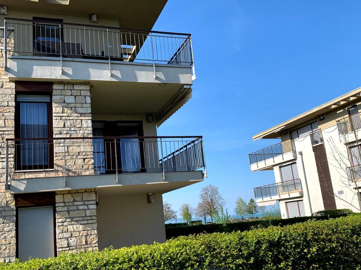 Lakeside Luxury Apartment Zamárdi Exteriér fotografie