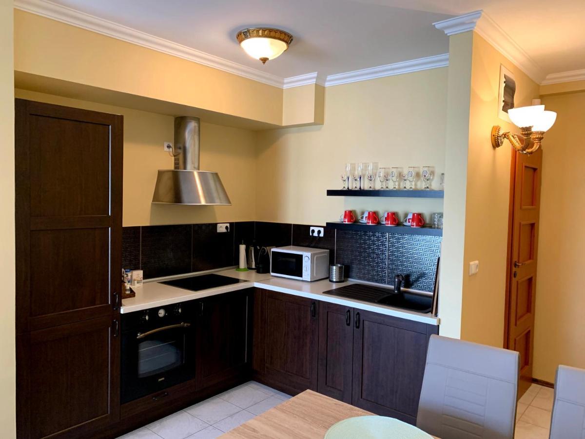 Lakeside Luxury Apartment Zamárdi Exteriér fotografie