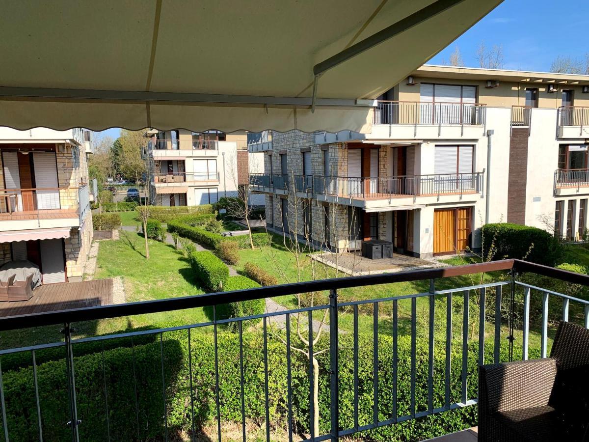Lakeside Luxury Apartment Zamárdi Exteriér fotografie