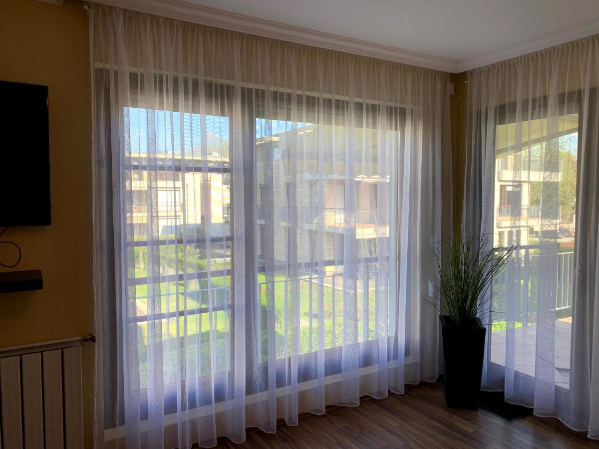 Lakeside Luxury Apartment Zamárdi Exteriér fotografie