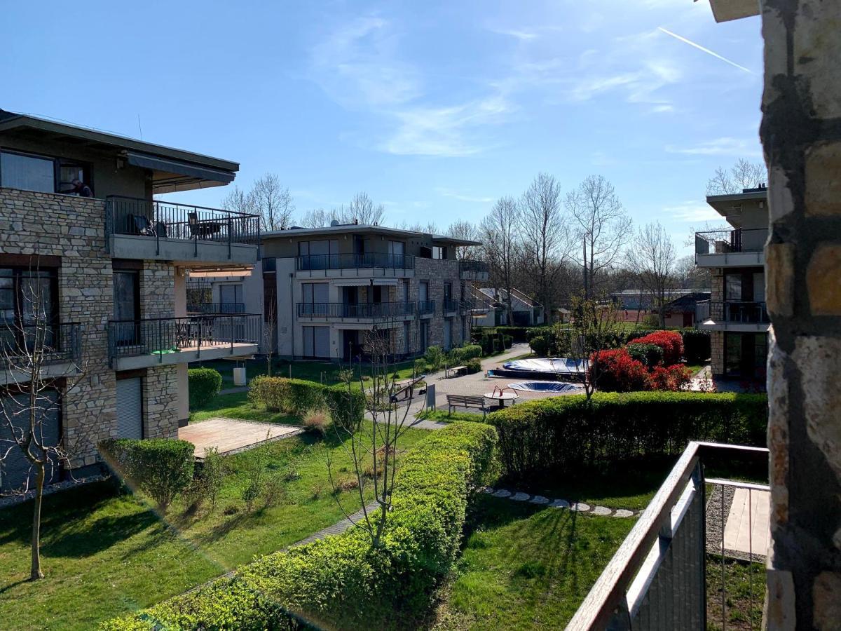 Lakeside Luxury Apartment Zamárdi Exteriér fotografie