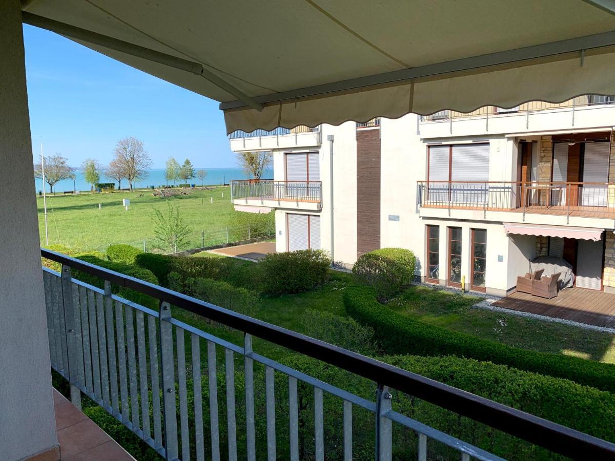 Lakeside Luxury Apartment Zamárdi Exteriér fotografie