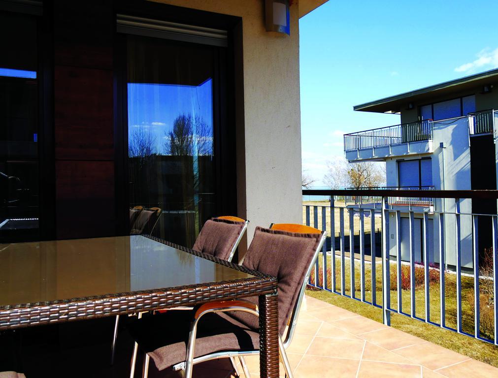 Lakeside Luxury Apartment Zamárdi Exteriér fotografie
