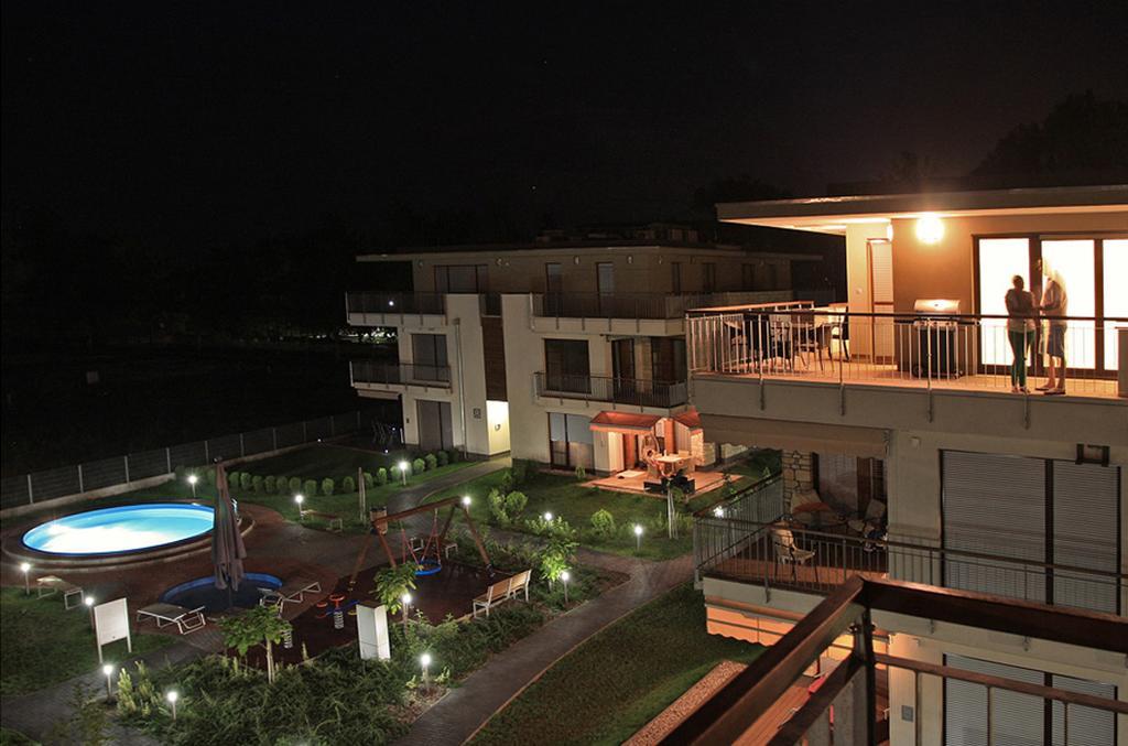 Lakeside Luxury Apartment Zamárdi Exteriér fotografie
