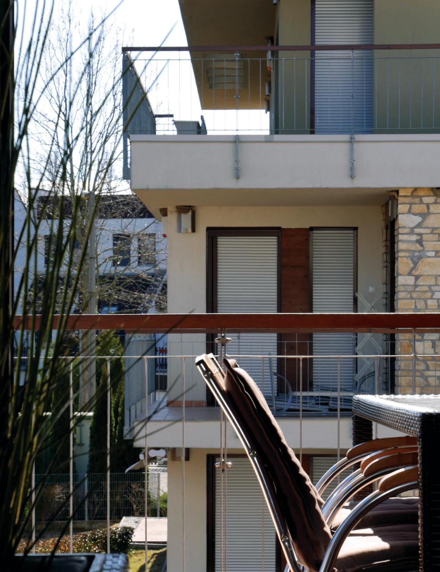 Lakeside Luxury Apartment Zamárdi Exteriér fotografie